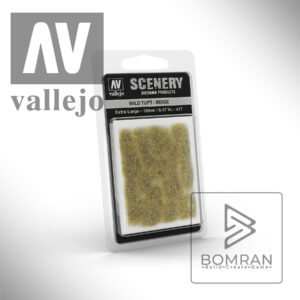 Vallejo Wild Tuft Beige Extra Large