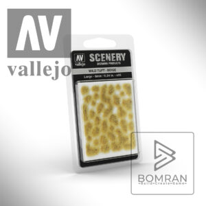 Vallejo Wild Tuft Beige Large