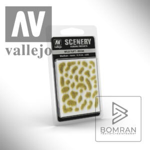 Vallejo Wild Tuft Beige Medium