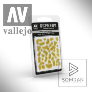 Vallejo Wild Tuft Beige Small