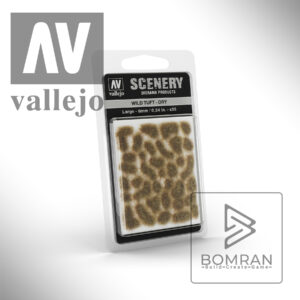 Vallejo Wild Tuft Dry Large