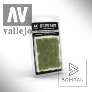 Vallejo Wild Tuft Dry Green Extra Large