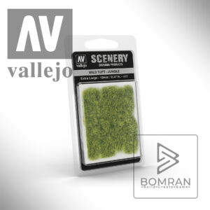 Vallejo Wild Tuft Jungle Extra Large