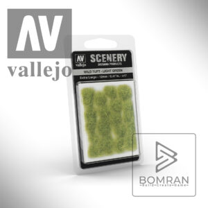 Vallejo Wild Tuft Light Green Extra Large