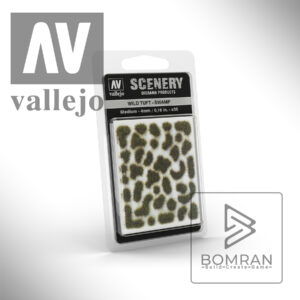 Vallejo Wild Tuft Swamp Medium