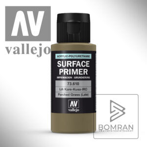 Vallejo Surface Primerss Parched Grass 60ml