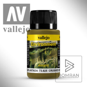 Vallejo Weathering Effect Crushed Grass 40ml