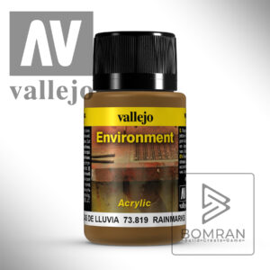 Vallejo Weathering Effects Rain Marks 40ml