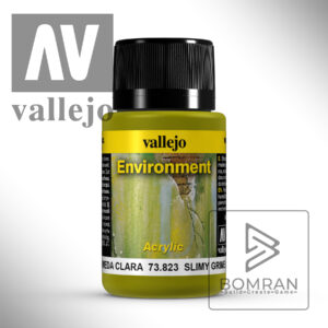 Vallejo Weathering Effects Slime Grime Light 40ml