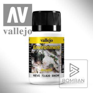 Vallejo Weathering Effects Snow 40ml