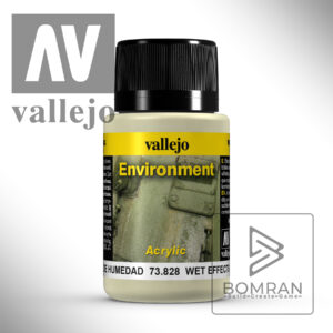 Vallejo Weathering Effect Wet Effect 40ml