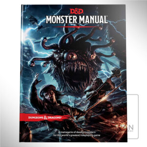 D&D Monster Manual