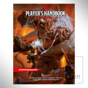 D&D Players Handbook