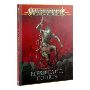 Flesh-Eater Courts: Death Battletome