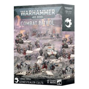 Genestealer Cults: Combat Patrol