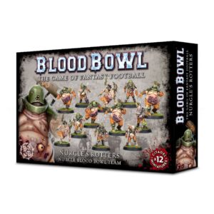 Nurgle Blood Bowl Team