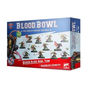 Skaven Blood Bowl Team