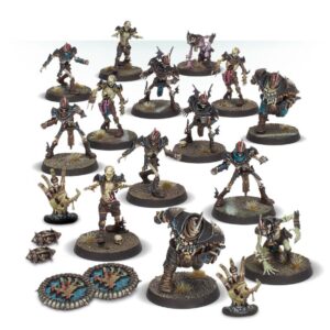 Shambling Undead Blood Bowl Team