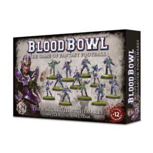 Dark Elf Blood Bowl Team