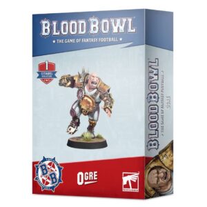 Ogre Blood Bowl
