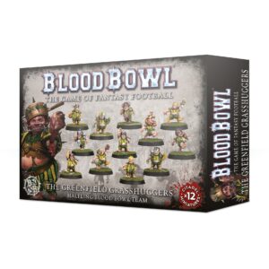 Halfling Blood Bowl Team