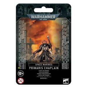 Space Marines: Primaris Chaplain