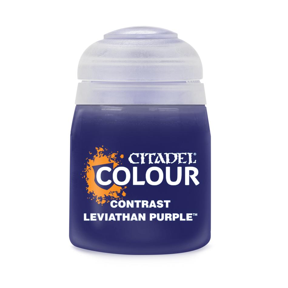 Contrast leviathan Purple