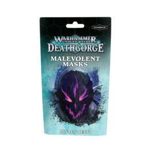 Warhammer Underworlds: Deathgorge - Malevolent Masks