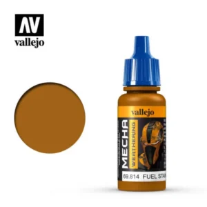 Vallejo Mecha Colour Fuel Stains Gloss 17ml
