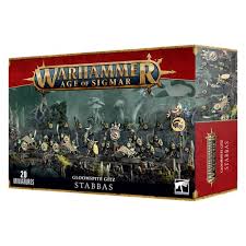 Gloomspite Gitz: Stabbas