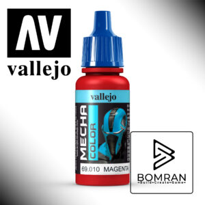 Vallejo Mecha Colour Magenta 17ml