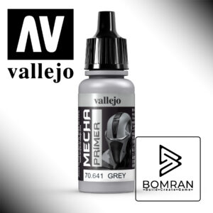 Vallejo Mecha Colour Grey 17ml