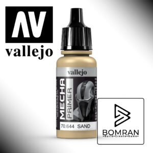 Vallejo Mecha Colour Sand 17ml