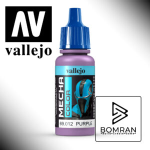 Vallejo Mecha Colour Purple 17ml