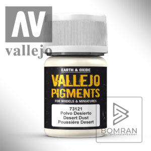 Vallejo Pigments Desert Dust 35ml