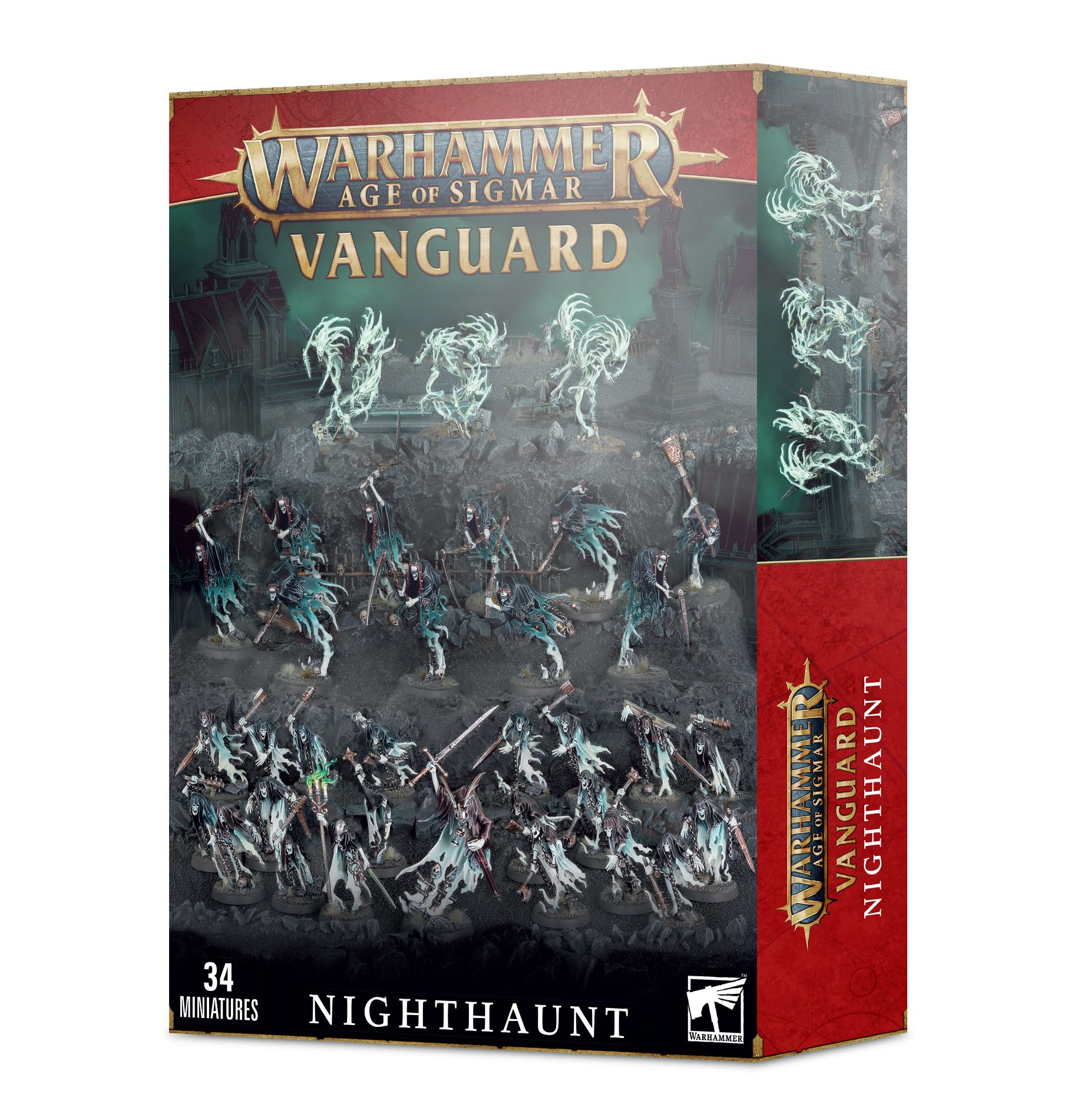 Vangaurd Nighthaunt