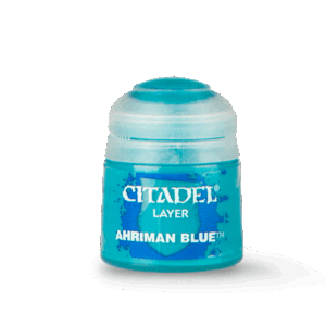 Citadel Layer Ahriman Blue 12ml