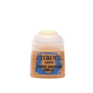 Citadel Layer Auric Armour Gold 12ml