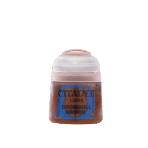 Citadel Layer Doombull Brown 12ml