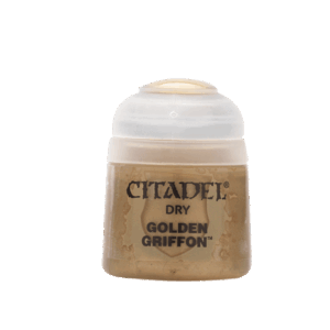 Citadel Dry Golden Griffon 12ml