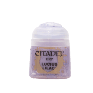 Citadel Dry Lucius Lilac 12ml