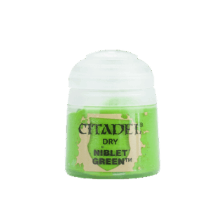 Citadel Dry Niblet Green 12ml