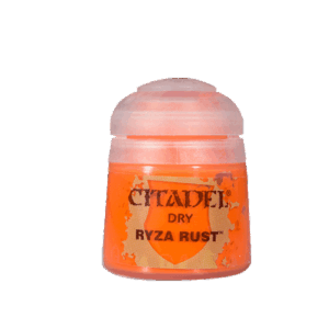 Citadel Dry Ryza Rust 12ml