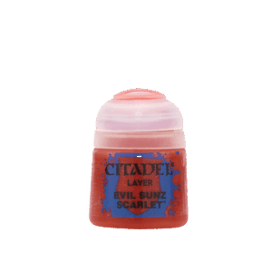 Citadel Layer Evil Sunz Scarlet 12ml