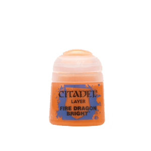 Citadel Layer Fire Dragon Bright 12ml