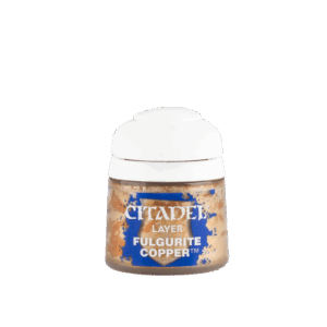 Citadel Layer Fulgurite Copper 12ml