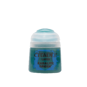Citadel Layer Kabalite Green 12ml