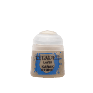 Citadel Layer Karak Stone 12ml