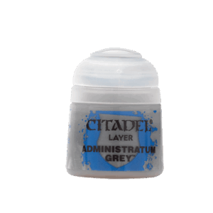 Citadel Layer Administratum Grey 12ml