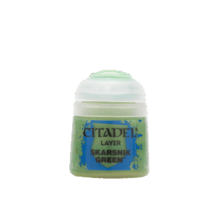 Citadel Layer Skarsnik Green 12ml